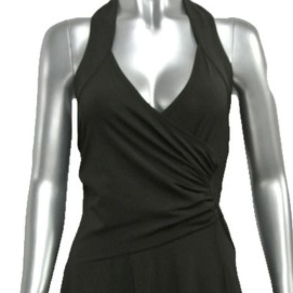 Michael Kors Halter Dress